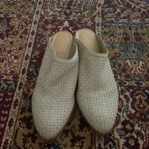 Womens Mules